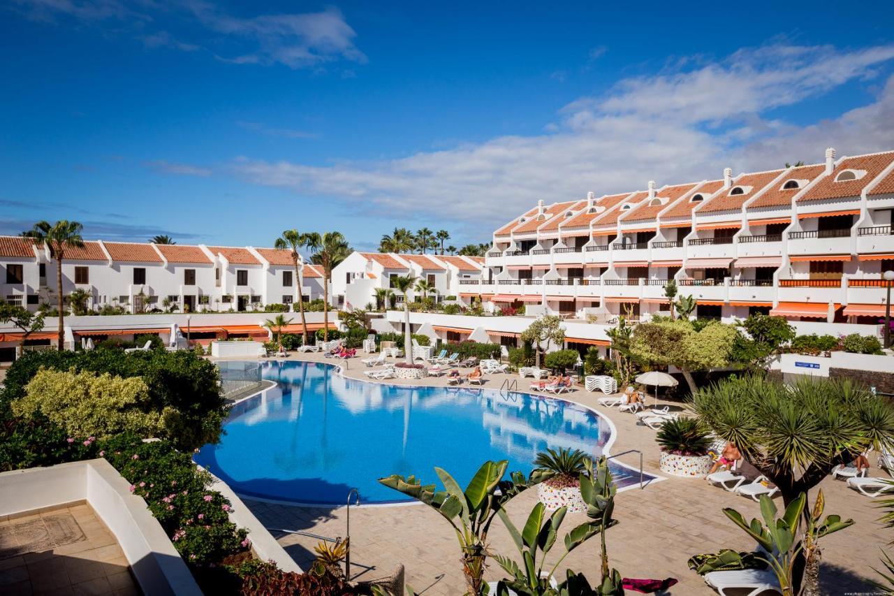 Go2Tenerife Apart'Drago Family Santiago 1 Playa de las Américas Dış mekan fotoğraf